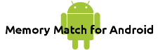 get memory match for android in the android market
